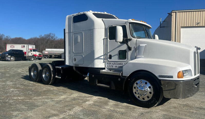 2006 KENWORTH T600 W/64K MILES ON CERTIFIED OVERHAUL full