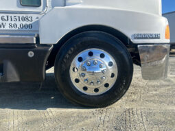 2006 KENWORTH T600 W/64K MILES ON CERTIFIED OVERHAUL full