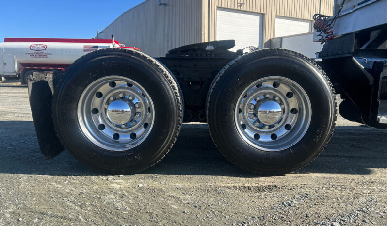 2006 KENWORTH T600 W/64K MILES ON CERTIFIED OVERHAUL full