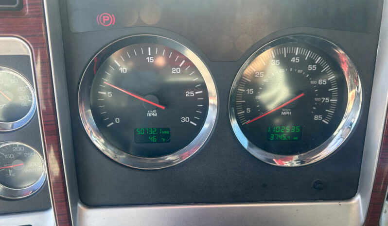 2006 KENWORTH T600 W/64K MILES ON CERTIFIED OVERHAUL full