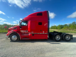 2019 PETERBILT 579 W/510 HP PACCAR ENGINE full