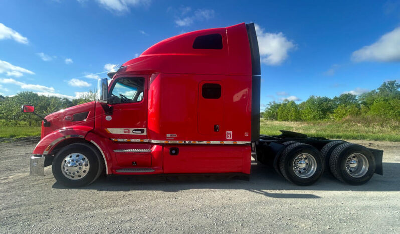 2019 PETERBILT 579 W/510 HP PACCAR ENGINE full