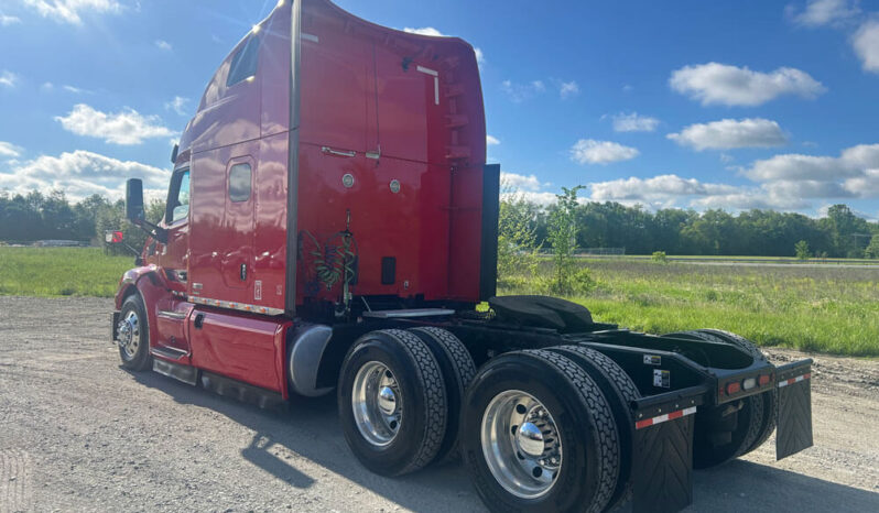 2019 PETERBILT 579 W/510 HP PACCAR ENGINE full