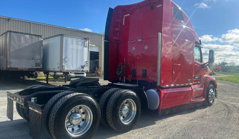 2019 PETERBILT 579 W/510 HP PACCAR ENGINE full