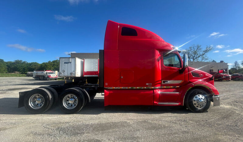 2019 PETERBILT 579 W/510 HP PACCAR ENGINE full
