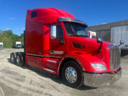 2019 PETERBILT 579 W/510 HP PACCAR ENGINE full