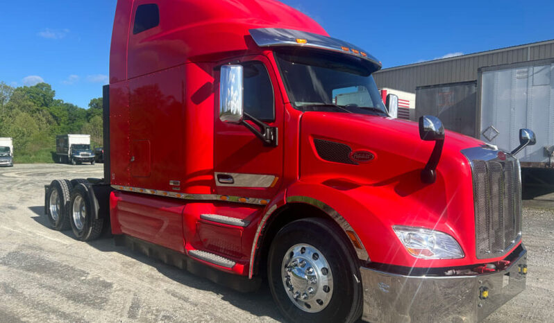 2019 PETERBILT 579 W/510 HP PACCAR ENGINE full