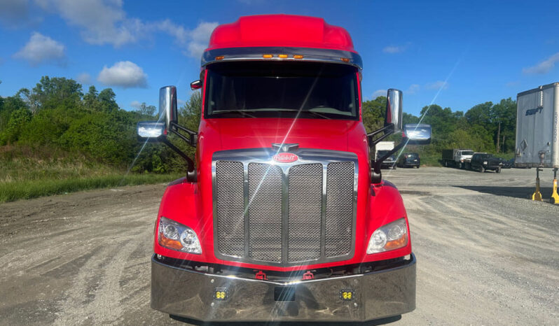 2019 PETERBILT 579 W/510 HP PACCAR ENGINE full