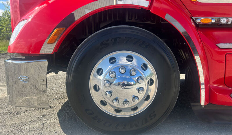 2019 PETERBILT 579 W/510 HP PACCAR ENGINE full