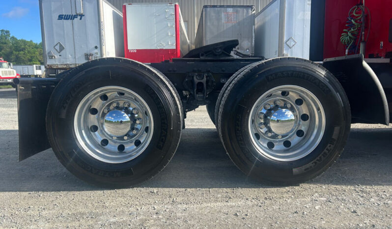 2019 PETERBILT 579 W/510 HP PACCAR ENGINE full