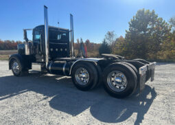 2003 PETERBILT 379 DAY CAB – BIG 500 HP WITH 70K ON CERTIFIED OVERHAUL full