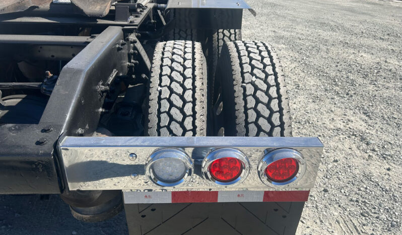 2003 PETERBILT 379 DAY CAB – BIG 500 HP WITH 70K ON CERTIFIED OVERHAUL full