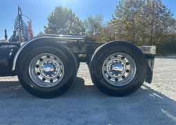 2003 PETERBILT 379 DAY CAB – BIG 500 HP WITH 70K ON CERTIFIED OVERHAUL full
