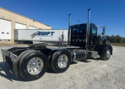 2003 PETERBILT 379 DAY CAB – BIG 500 HP WITH 70K ON CERTIFIED OVERHAUL full