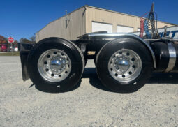 2003 PETERBILT 379 DAY CAB – BIG 500 HP WITH 70K ON CERTIFIED OVERHAUL full