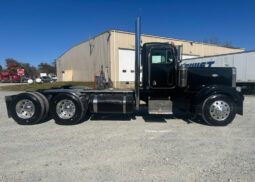 2003 PETERBILT 379 DAY CAB – BIG 500 HP WITH 70K ON CERTIFIED OVERHAUL full