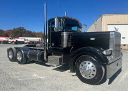 2003 PETERBILT 379 DAY CAB – BIG 500 HP WITH 70K ON CERTIFIED OVERHAUL full