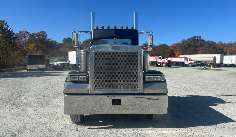 2003 PETERBILT 379 DAY CAB – BIG 500 HP WITH 70K ON CERTIFIED OVERHAUL full