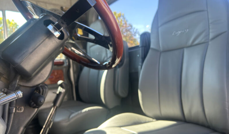 2003 PETERBILT 379 DAY CAB – BIG 500 HP WITH 70K ON CERTIFIED OVERHAUL full