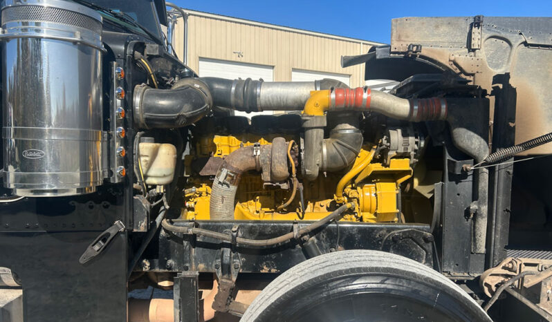 2003 PETERBILT 379 DAY CAB – BIG 500 HP WITH 70K ON CERTIFIED OVERHAUL full