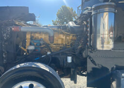 2003 PETERBILT 379 DAY CAB – BIG 500 HP WITH 70K ON CERTIFIED OVERHAUL full