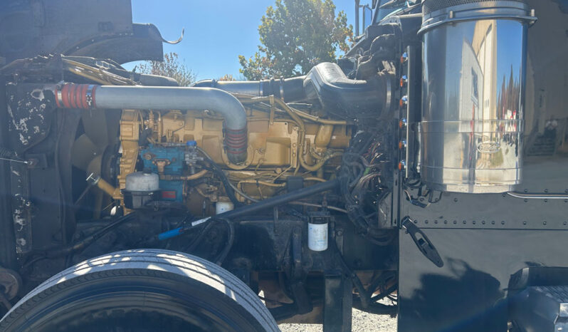 2003 PETERBILT 379 DAY CAB – BIG 500 HP WITH 70K ON CERTIFIED OVERHAUL full