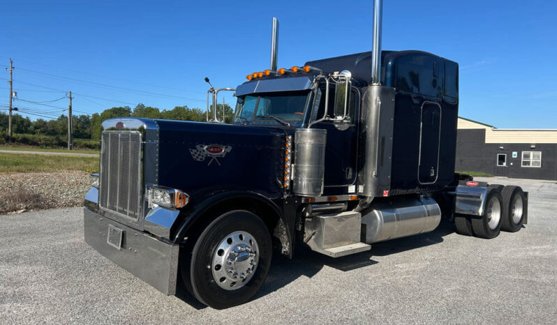 2005 PETERBILT 379EXHD W/81K MILES ON CERTIFIED OVERHAUL full