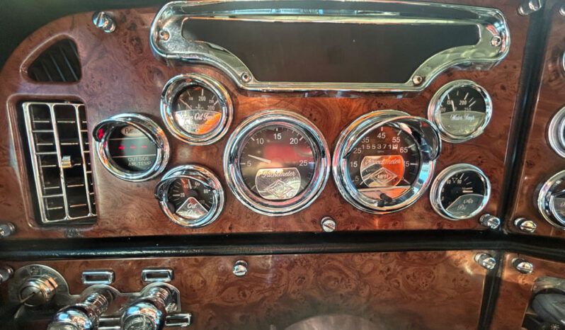 2005 PETERBILT 379EXHD W/81K MILES ON CERTIFIED OVERHAUL full