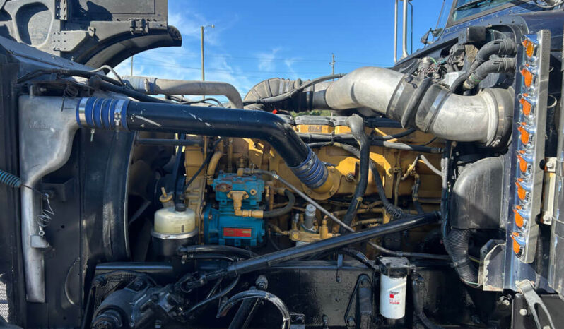 2005 PETERBILT 379EXHD W/81K MILES ON CERTIFIED OVERHAUL full