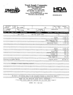 2016 INTERNATIONAL LONESTAR W/83K MILES ON CERTIFIED OVERHAUL full