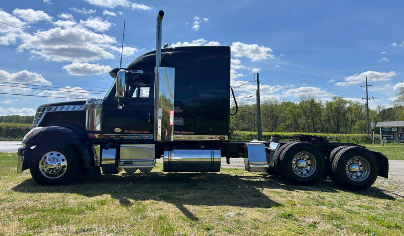 2016 INTERNATIONAL LONESTAR W/83K MILES ON CERTIFIED OVERHAUL full
