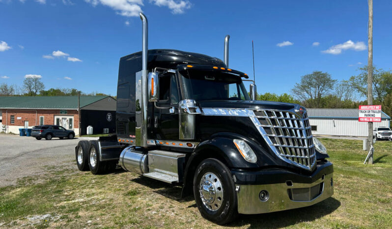 2016 INTERNATIONAL LONESTAR W/83K MILES ON CERTIFIED OVERHAUL full