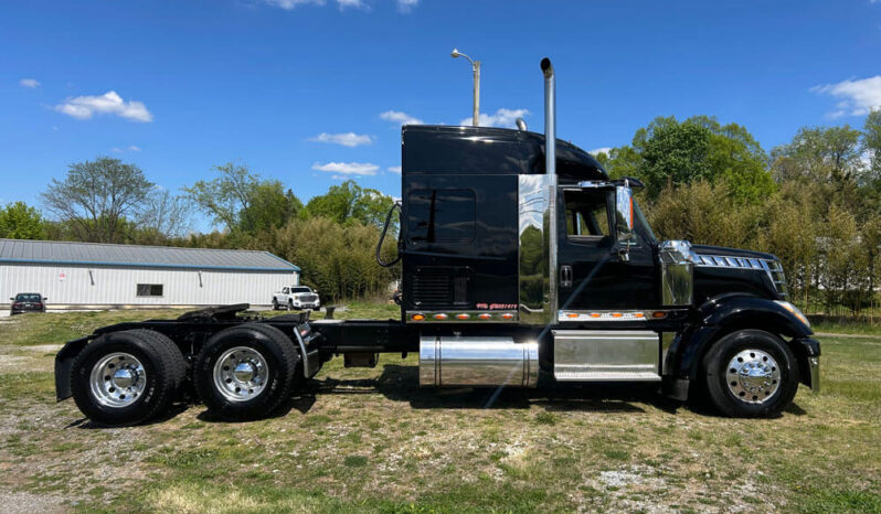 2016 INTERNATIONAL LONESTAR W/83K MILES ON CERTIFIED OVERHAUL full