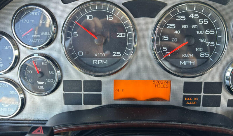 2016 INTERNATIONAL LONESTAR W/83K MILES ON CERTIFIED OVERHAUL full