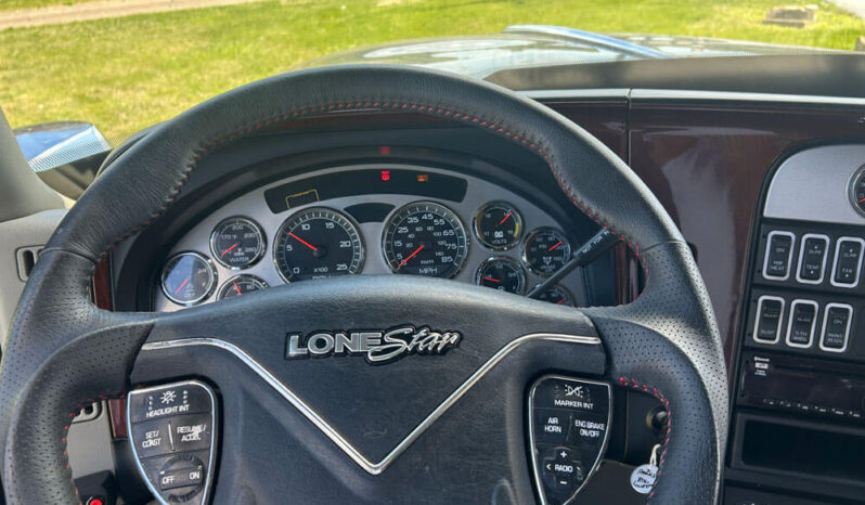 2016 INTERNATIONAL LONESTAR W/83K MILES ON CERTIFIED OVERHAUL full