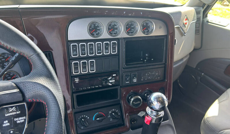 2016 INTERNATIONAL LONESTAR W/83K MILES ON CERTIFIED OVERHAUL full