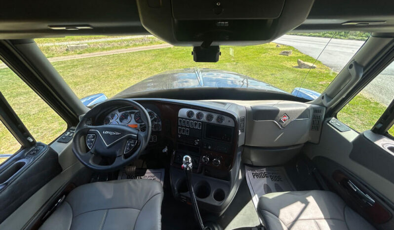 2016 INTERNATIONAL LONESTAR W/83K MILES ON CERTIFIED OVERHAUL full