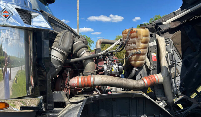 2016 INTERNATIONAL LONESTAR W/83K MILES ON CERTIFIED OVERHAUL full