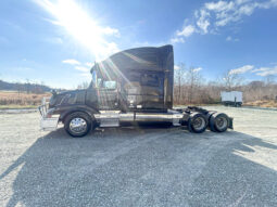 2017 VOLVO VNL780 w/ 77” DBL BUNK,ONLY 107K MILES ON RECON CUMMINS ENGINE full