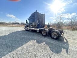 2017 VOLVO VNL780 w/ 77” DBL BUNK,ONLY 107K MILES ON RECON CUMMINS ENGINE full