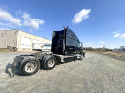 2017 VOLVO VNL780 w/ 77” DBL BUNK,ONLY 107K MILES ON RECON CUMMINS ENGINE full