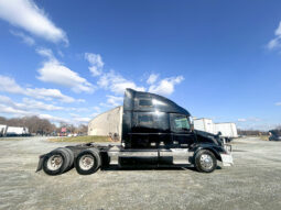 2017 VOLVO VNL780 w/ 77” DBL BUNK,ONLY 107K MILES ON RECON CUMMINS ENGINE full