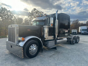 2007 PETERBILT 379 70″ SLEEPER – WITH OVERHAULED 550 HP CAT ENGINE & NATIONWIDE MANUFACTURER’S WARRANTY