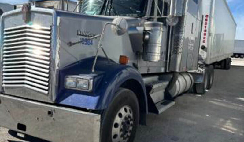 2005 KENWORTH W900L W/500HP CUMMINS ISX ENGINE full