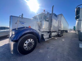 2005 KENWORTH W900L W/500HP CUMMINS ISX ENGINE