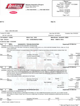 2006 KENWORTH W900L W/177K MILES ON CERTIFIED CAT OVERHAUL full