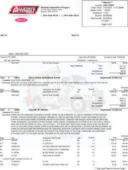 2006 KENWORTH W900L W/177K MILES ON CERTIFIED CAT OVERHAUL full