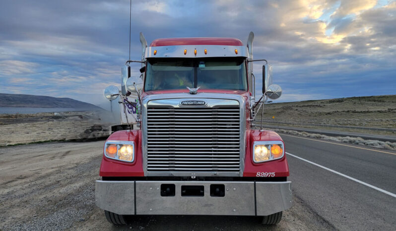 2018 FREIGHTLINER CORONADO 122SD SLEEPER full