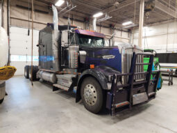 2009 KENWORTH W900L W/226K ON OVERHAUL full
