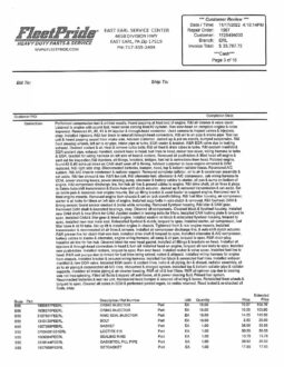 2018 KENWORTH T680 W/131K ON OVERHAUL full